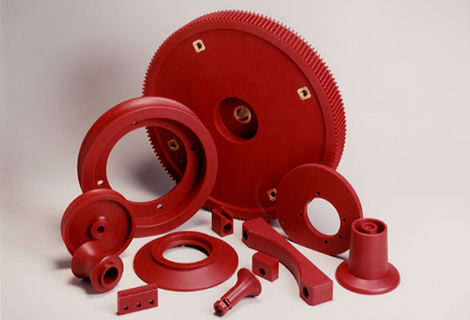 Polyamidi, PA6G oil - Nylube®