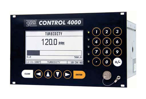 OPTEK Inline Fotometrinen analysaattori