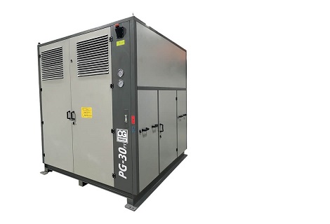 Pedro Gil kiertomäntäpuhaltimet