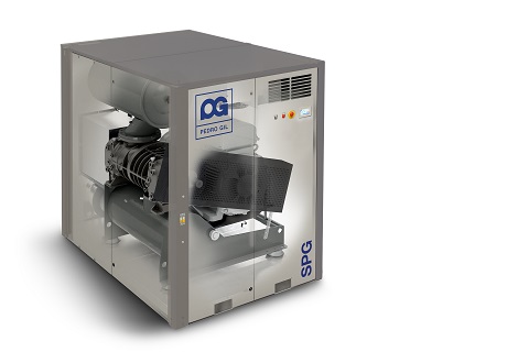 Pedro Gil SPG Ruuvikompressorit