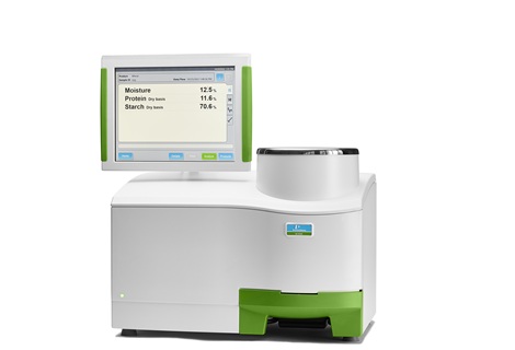 Inframatic 9500 NIR viljan analysaattori