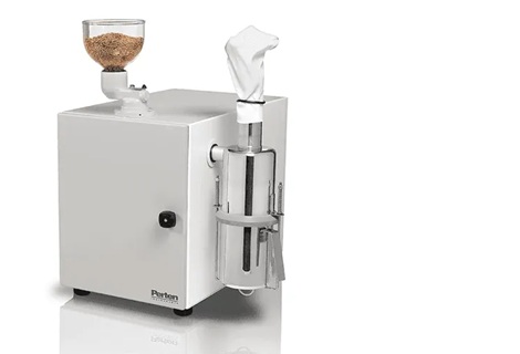 Perten elintarvikelaadun analyysilaitteet