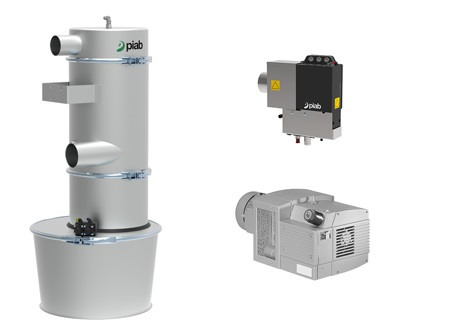 PIAB Food grade – piFLOW®f