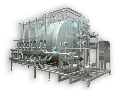 Pierre Guerin CIP ja SIP -ratkaisut