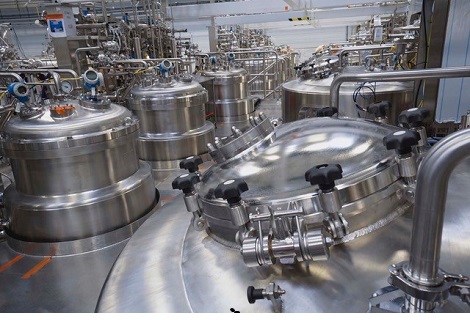 Pierre Guerin dispersio-ja homogenisointilaitteet ja tarvikkeet