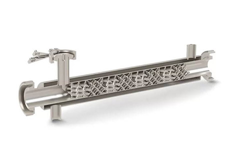 Staattiset sekoittajat