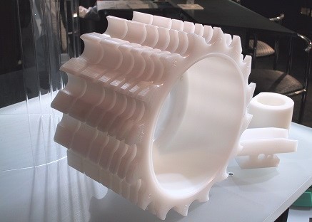 Polyeteeni, PE-polyeteenimuovit PEHD-1000, PEHD-500, PEHD-300