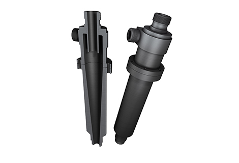 ROBACLEAN®-P pyörrepuhdistimen kartiot 