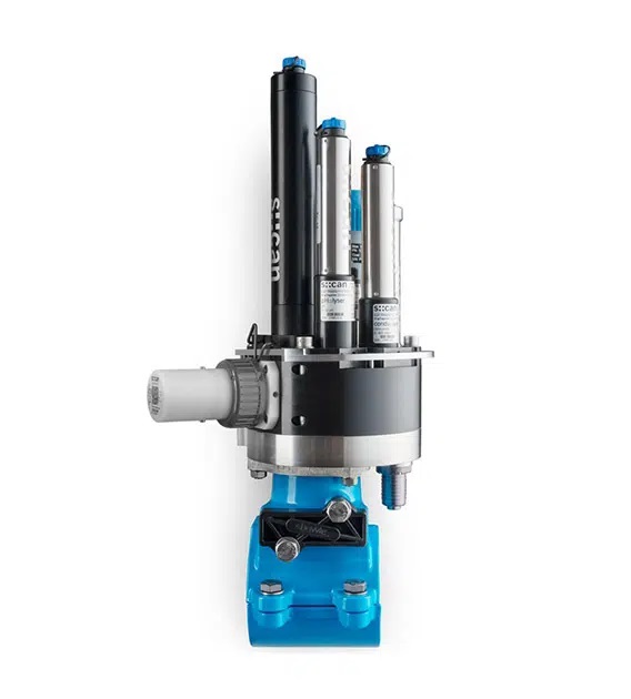 Vedenlaadun mittari - Pipe::scan