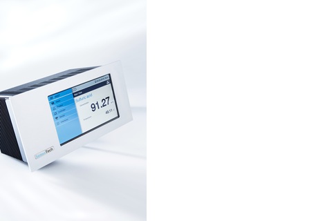 SensoTech‑ohjain – LiquiSonic® mittausjärjestelmän keskusyksikkö