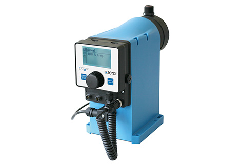 Kalvopumppu Sera iStep