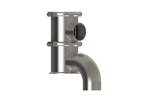 Servinox varoventtiilit