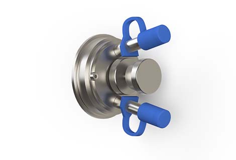 Servinox näytteenottoventtiilit