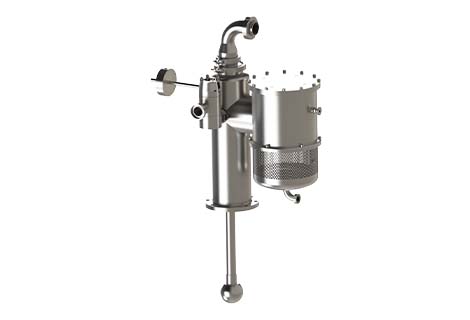 Servinox prosessiventtiilit