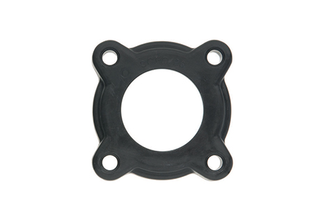 Muoviset lasiputkiliittimet