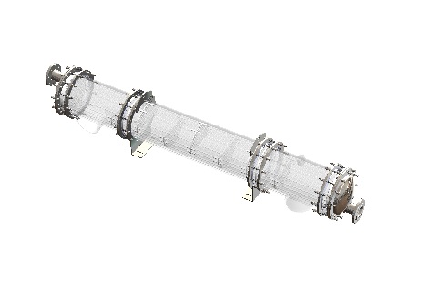 Kuori- ja putkilämmönvaihtimet