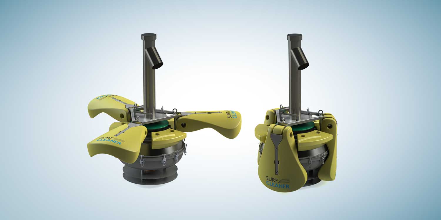 SurfCleaner® SCO 1000