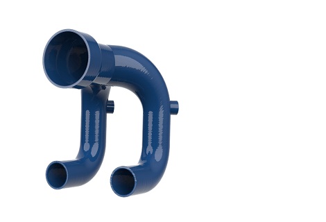 Venair silikoniletkut teollisuuteen