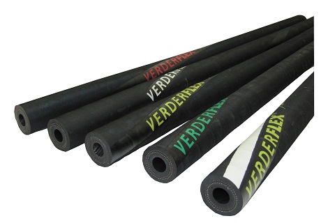 Vahvistettu Verderflex-letku