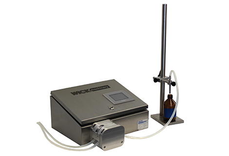 Aseptinen peristalttinen täyttö/annostelu, pöytämalli – WF-sarja