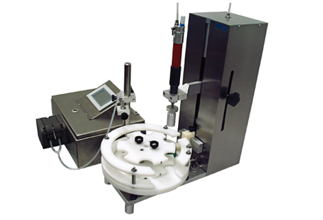 Puoliautomaattiset kierrekorkin sulkijat, pöytämallit – EKS-/PKS-sarja