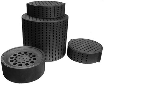 Grafiitti -lämmönvaihtimet