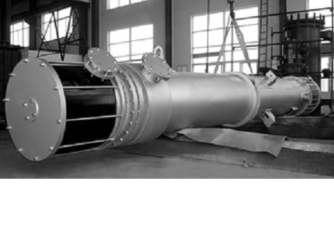 Piikarbidi -lohkolämmönvaihtimet ja putket