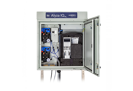 Ammoniumanalysaattori Alyza IQ NH4-N