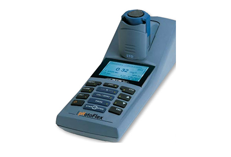 Kannettava fotometri