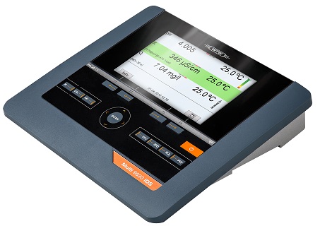 WTW pH mittalaitteet, laboratorio