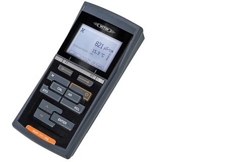 Johtokykymittarit kenttäkäyttöön