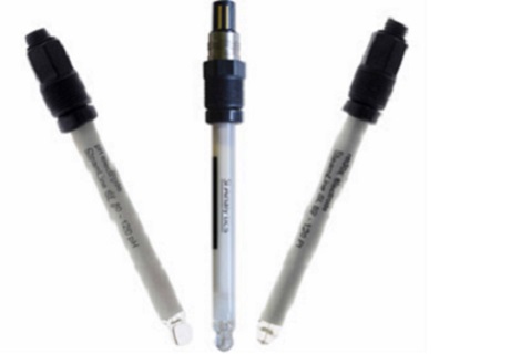 SI Analytics Steamline elektrodit